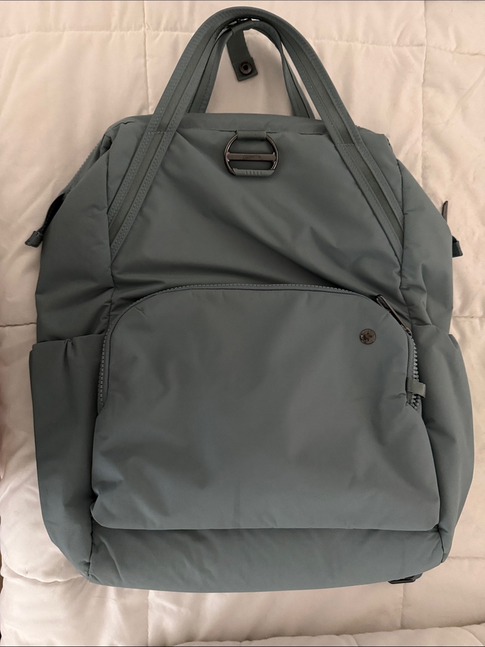 Women’s CX Antitheft Pacsafe Backpack - Slate Blue